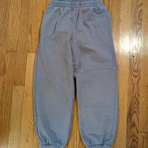 Athleta girl lavender sweatpants